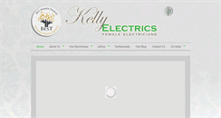 Desktop Screenshot of female-electrician-london.co.uk